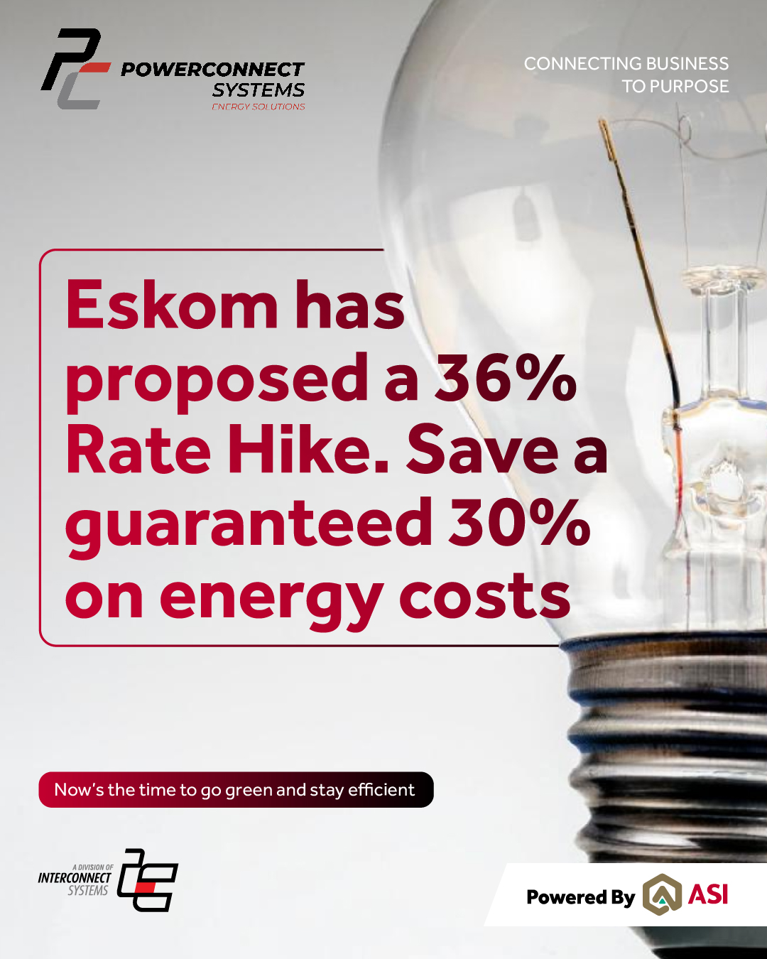 How to Protect Your Business from Eskom's 36% Electricity Rate Hike